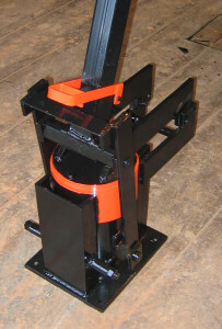 4 Lift The Red Handle, Blask Handle Goes Forward
